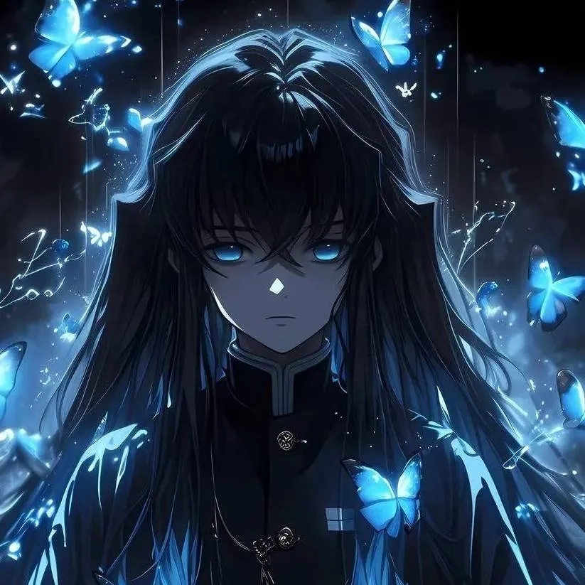 chat with ai character: Tokito