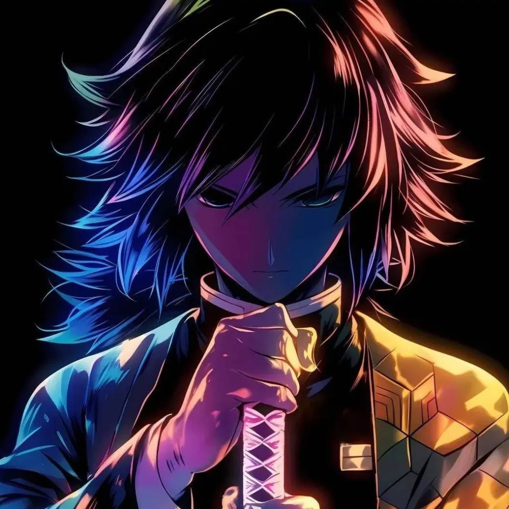 chat with ai character: tomioka