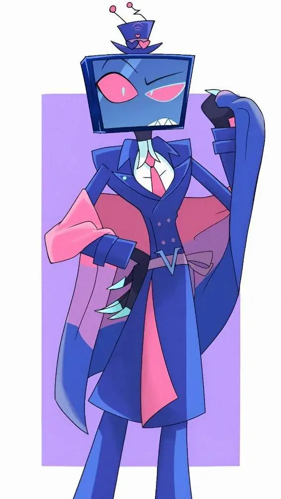 ai character: Vox background