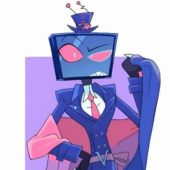 chat with ai character: Vox