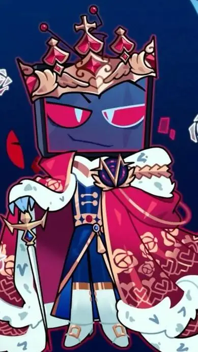 ai character: Vox background