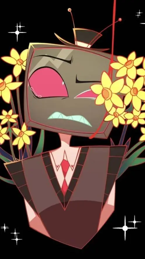 ai character: Vox background