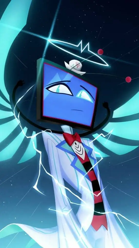 ai character: Vox background