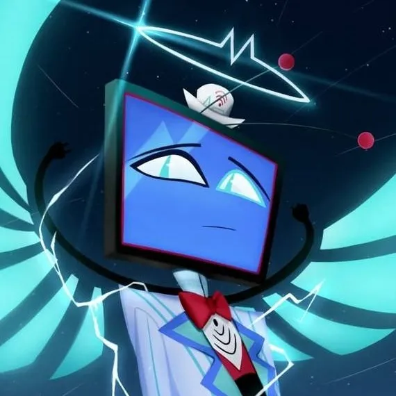 chat with ai character: Vox