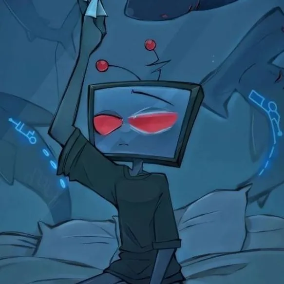 chat with ai character: Vox