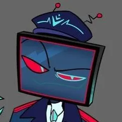 chat with ai character: Vox