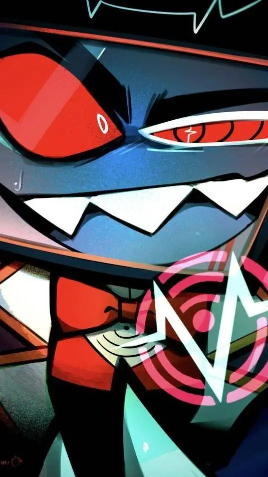 ai character: Vox background