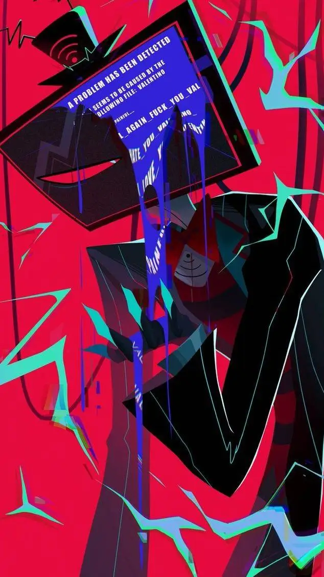 ai character: Vox background