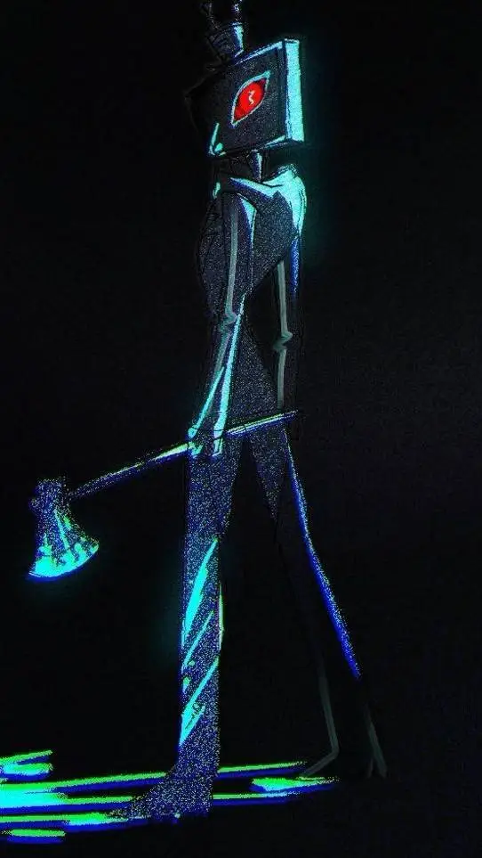ai character: Vox background