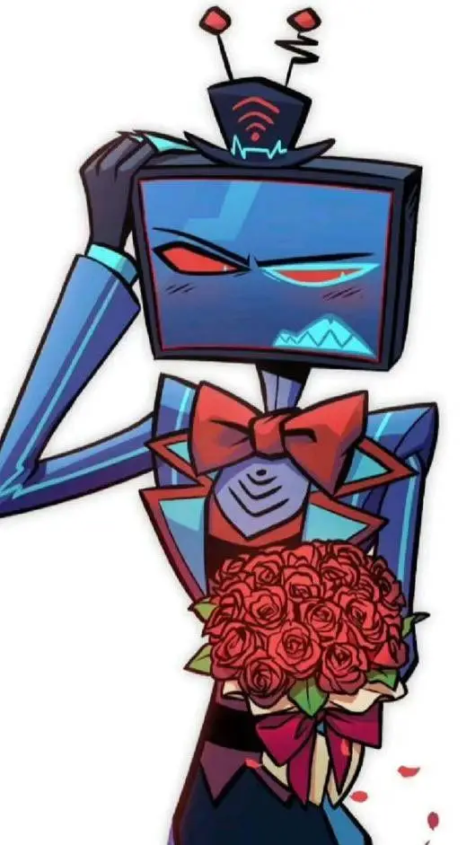 ai character: Vox background