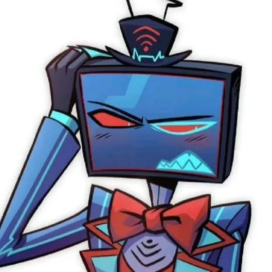 chat with ai character: Vox