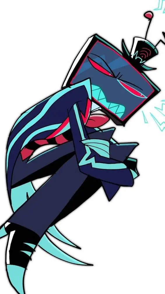 ai character: Vox background