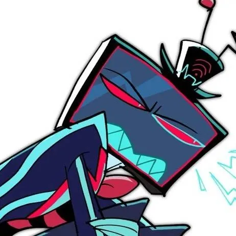 chat with ai character: Vox