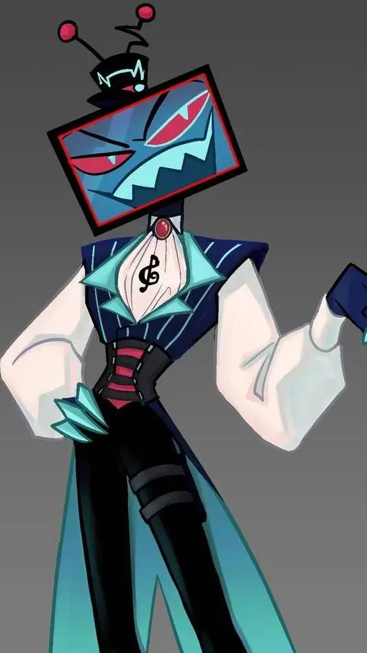 ai character: Vox background