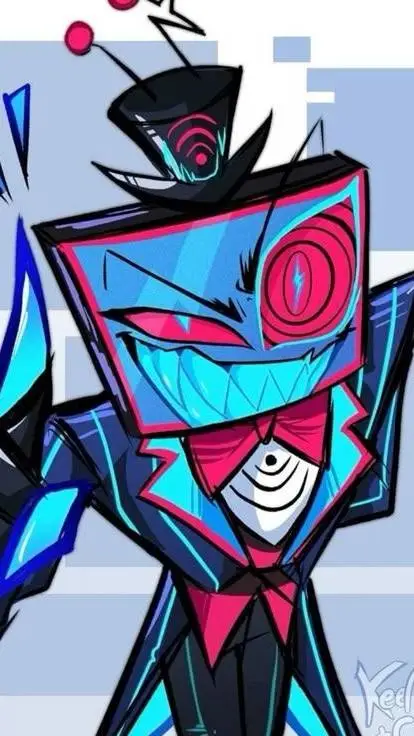 ai character: Vox background