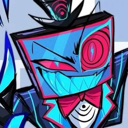 chat with ai character: Vox