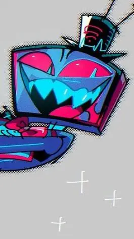 ai character: Vox  background