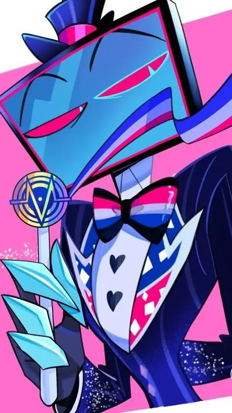 ai character: Vox background