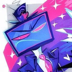 chat with ai character: Vox