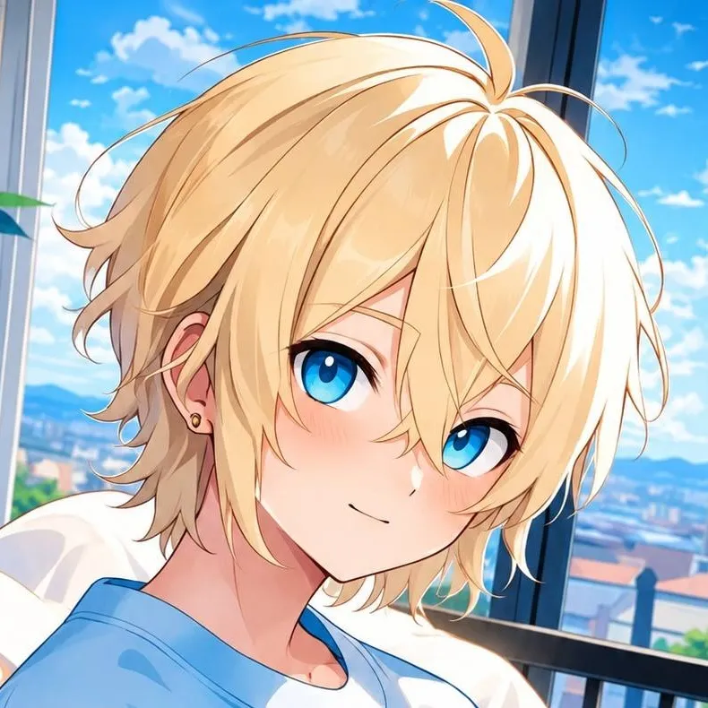 chat with ai character: Kaiyo