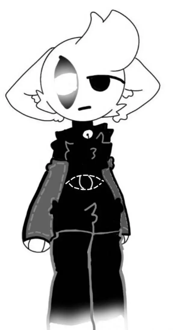 ai character: un furro🤨 background