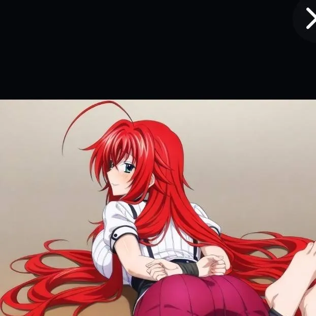 chat with ai character: Rías Gremory