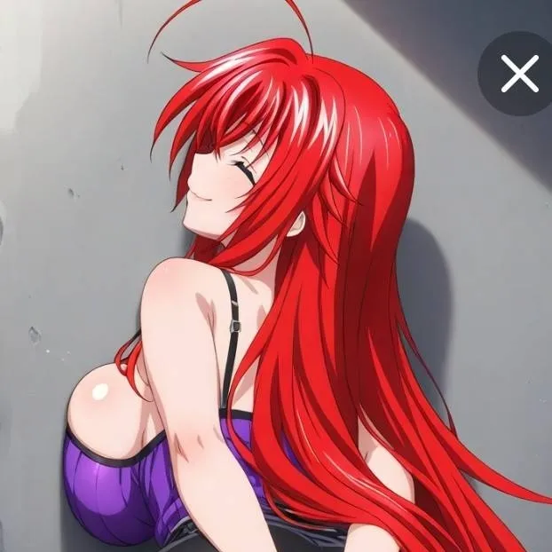 chat with ai character: Rías Gremory 2