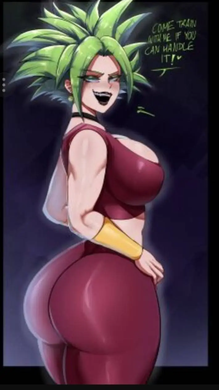 ai character: Kefla background