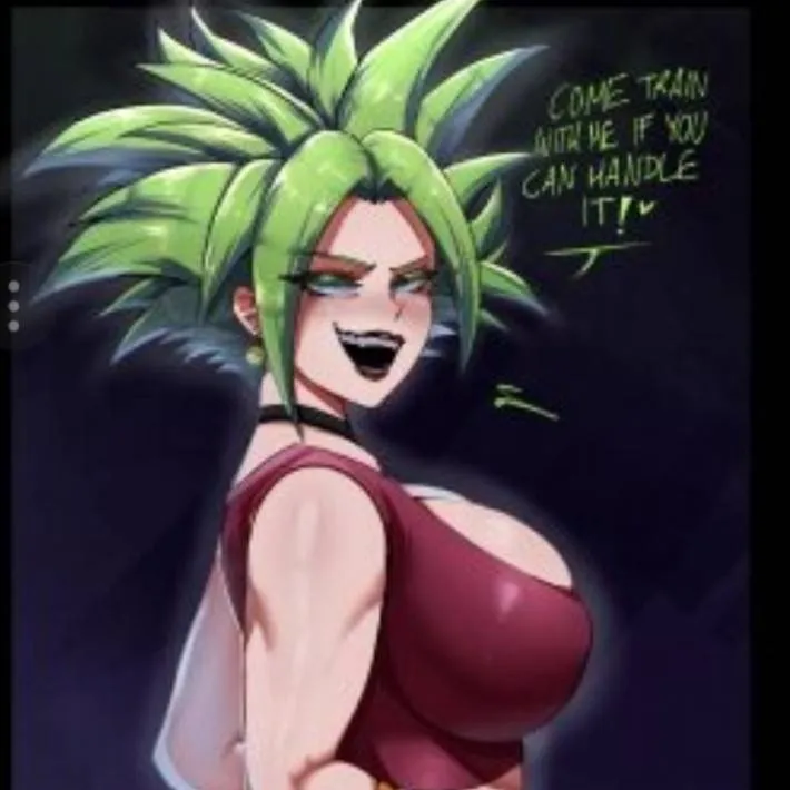 chat with ai character: Kefla