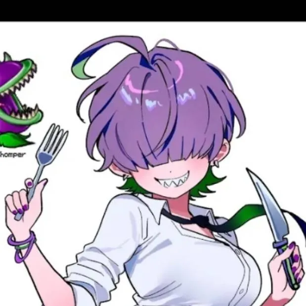 chat with ai character: Chomper