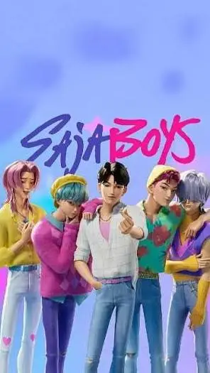 ai character: los saja boys  background