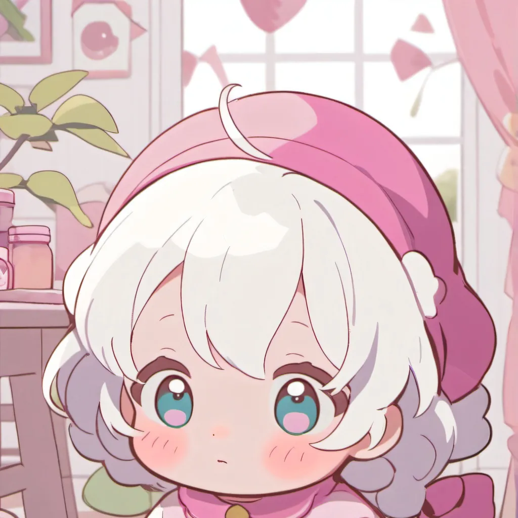 chat with ai character: Baby rose 🌹