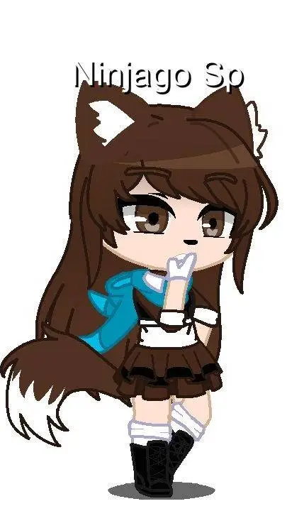 ai character: ninjago Sp  background