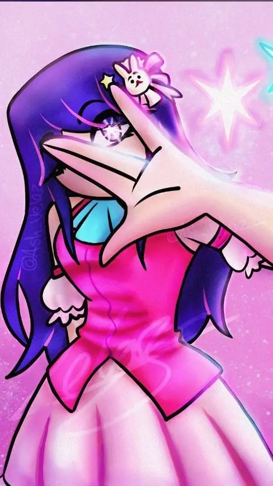 ai character: Naylea Ayala Ai  background