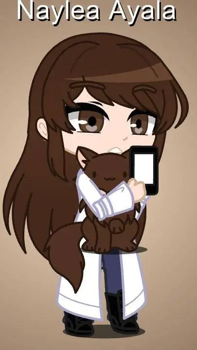 ai character: Naylea Ayala The S background