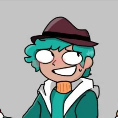chat with ai character: Perry Au Human 