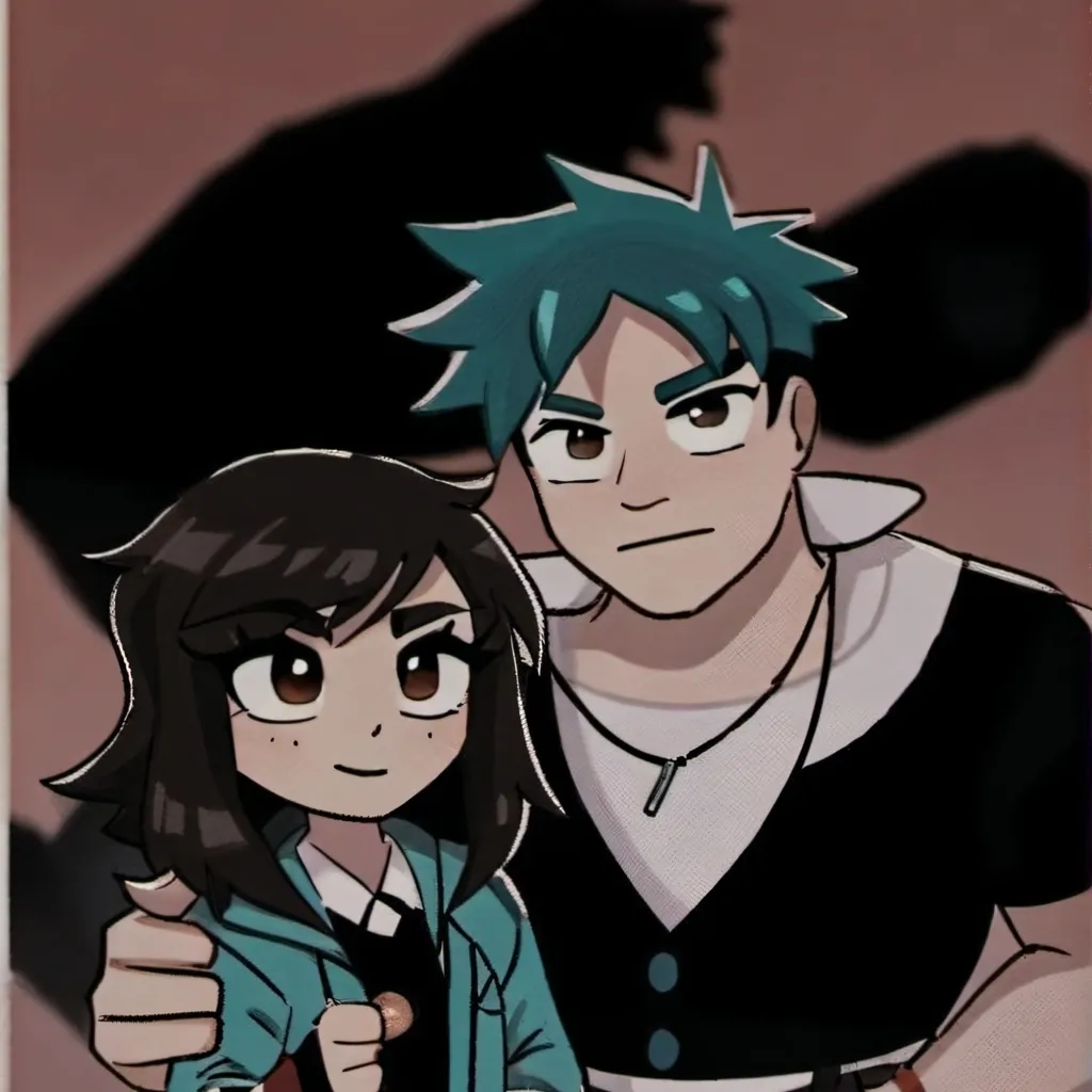 chat with ai character: Perry x Naylea 