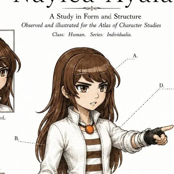 chat with ai character: Naylea Ayala 