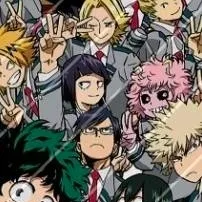 chat with ai character: MHA experiment 