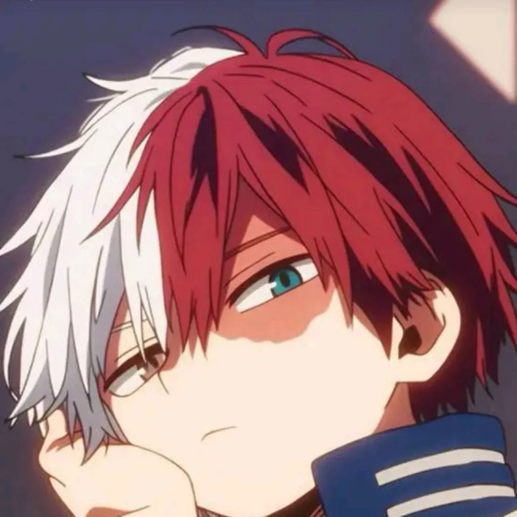 chat with ai character: Shoto Todoroki 