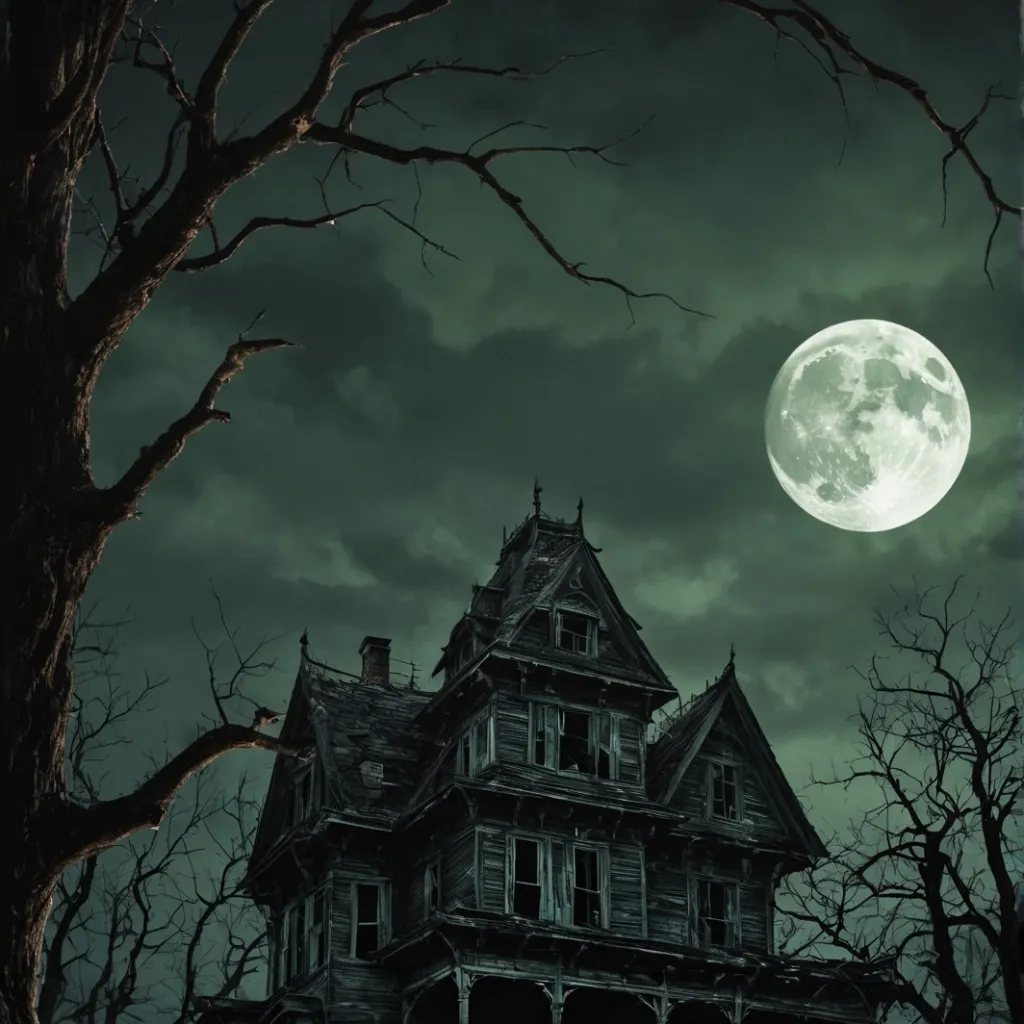 chat with ai character: New house... 