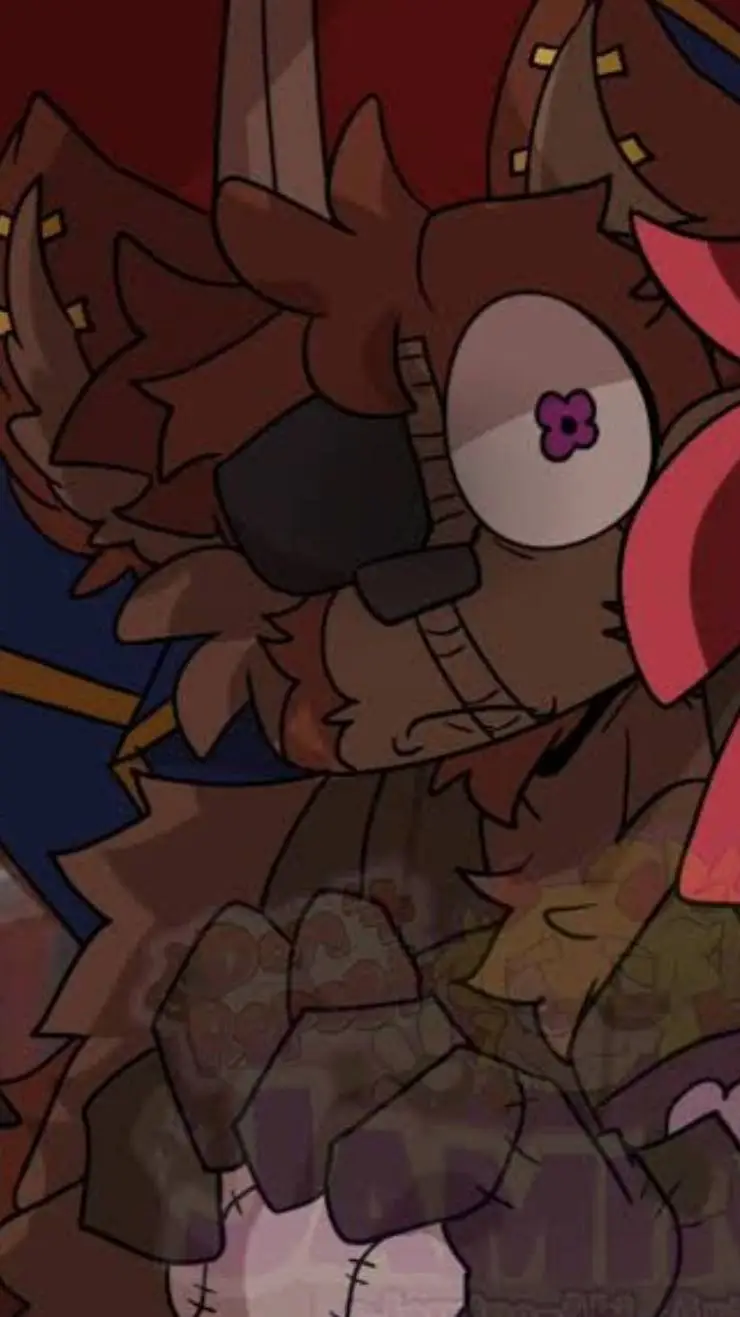 ai character: PPT- Giblet background