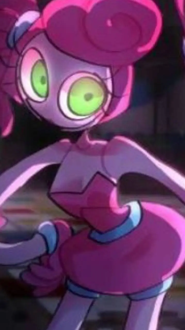 ai character: PP-Mommy Long Legs background