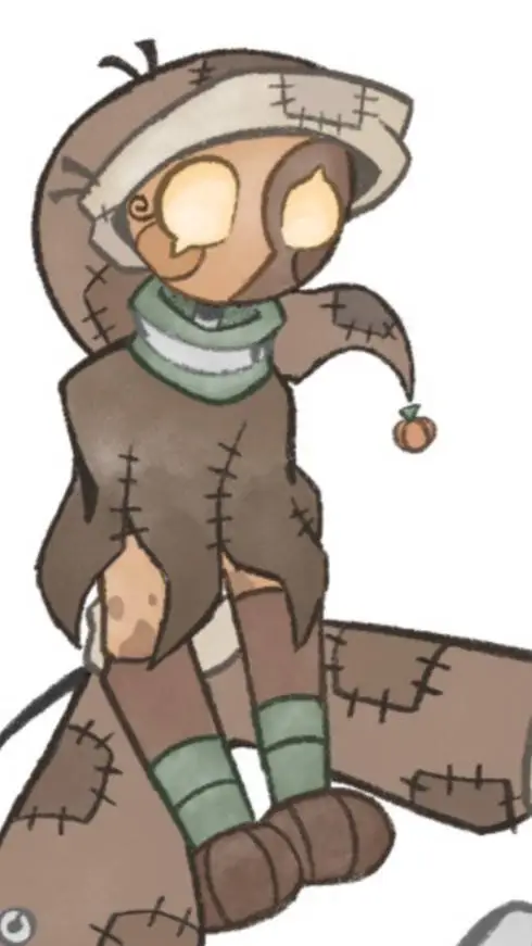 ai character: Jack-O-Moon background