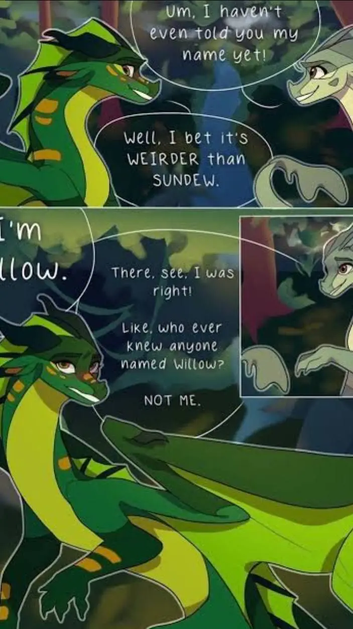 Talkie AI - Chat with WOF AU