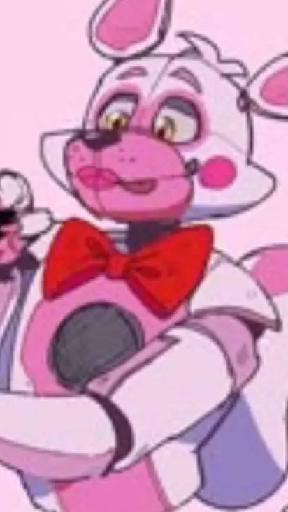 ai character: Funtime Foxy background