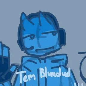 chat with ai character: Bluudud