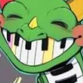 chat with ai character: Pianosaurus 