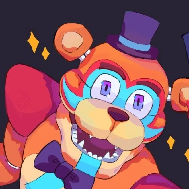 chat with ai character: Glamrock Fronnie