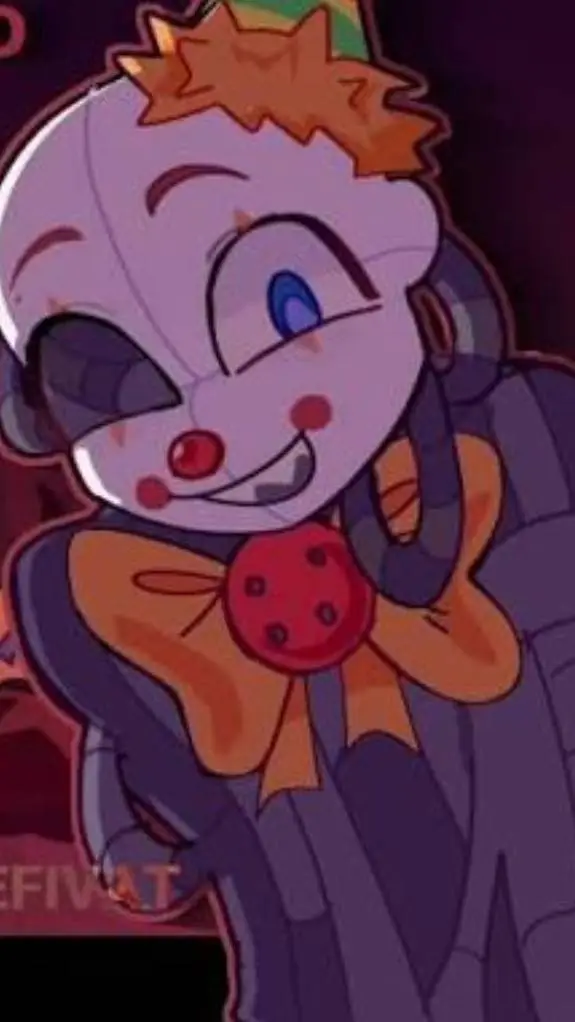 ai character: Ennard background